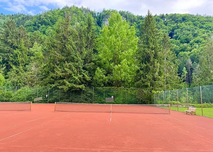 Apartment Am Ossiachersee Mit Eigenem Seezugang
