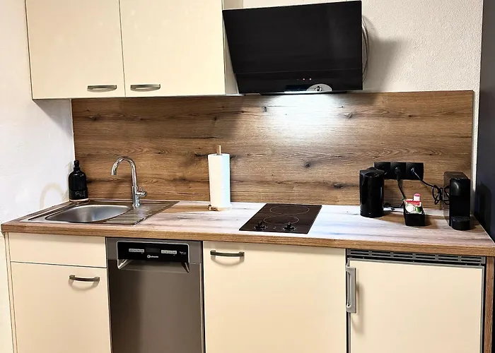 Apartment Am Ossiachersee Mit Eigenem Seezugang