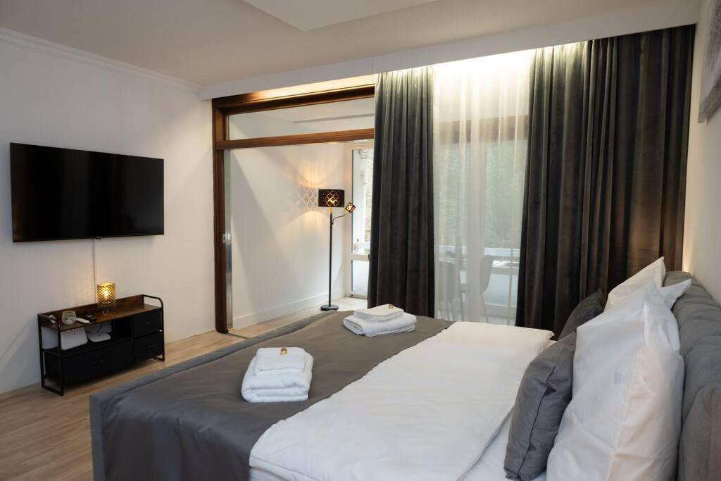 Am Ossiachersee Mit Eigenem Seezugang Apartment Landskron