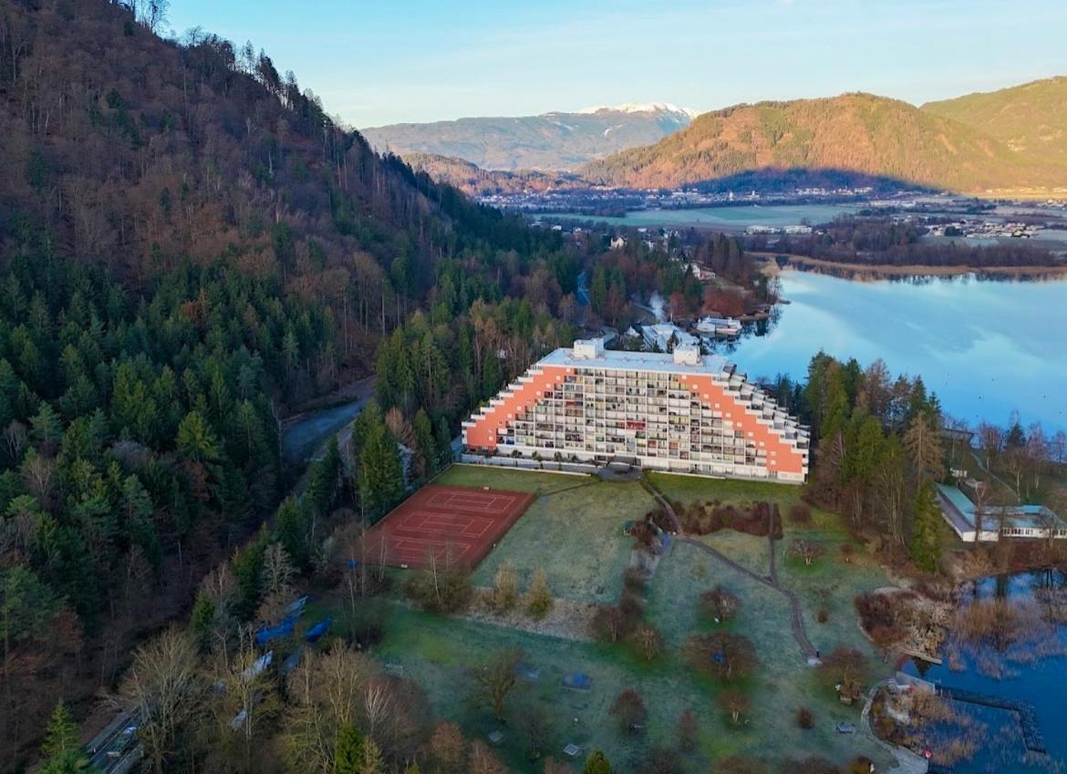 Am Ossiachersee Mit Eigenem Seezugang *